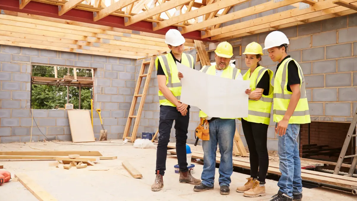CustomHomeBuilding