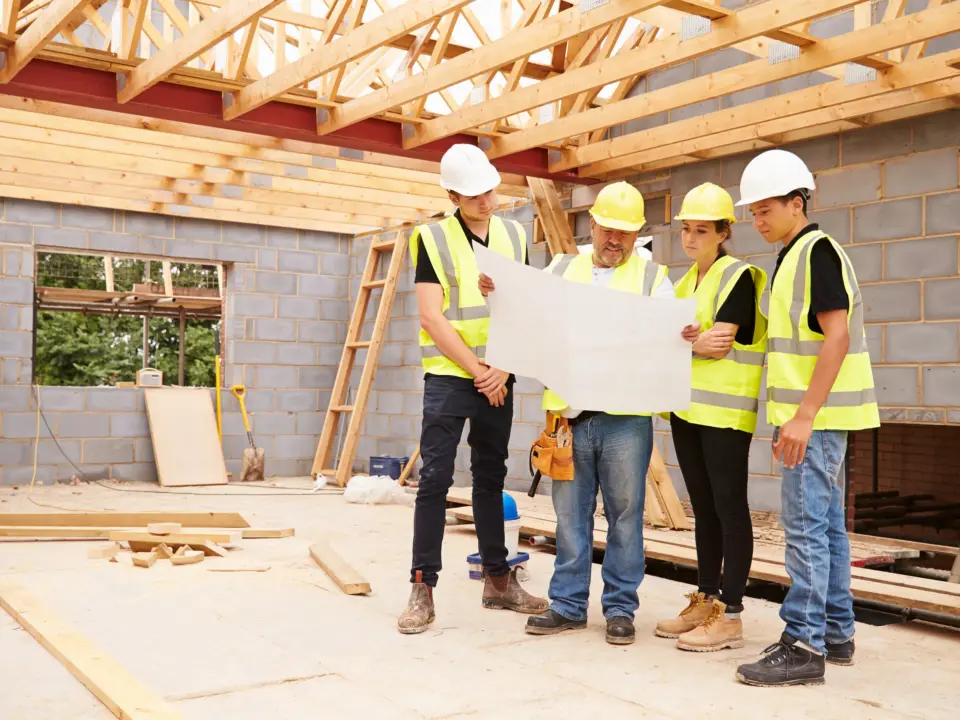 CustomHomeBuilding