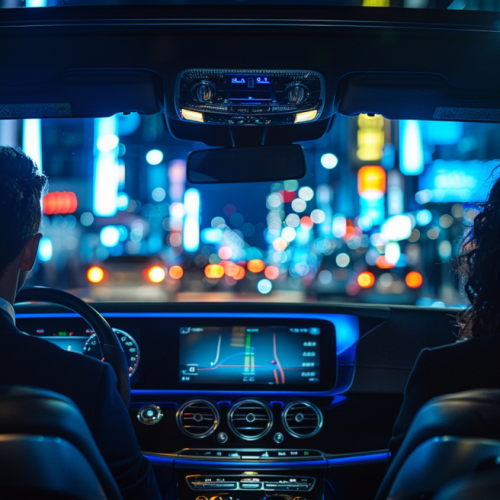 Events limo service